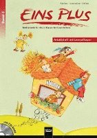 bokomslag EINS PLUS 2. Ausgabe Deutschland. Arbeitsheft mit Lernsoftware