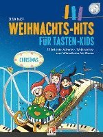 bokomslag Weihnachts-Hits für Tasten-Kids