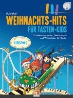 bokomslag Weihnachts-Hits für Tasten-Kids