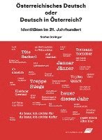 bokomslag Österreichisches Deutsch oder Deutsch in Österreich?