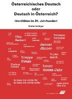 Österreichisches Deutsch oder Deutsch in Österreich? 1