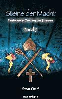 bokomslag Steine der Macht - Band 5
