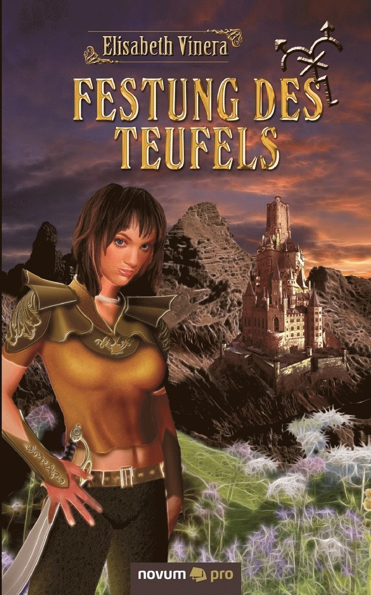 Festung des Teufels - Band 1 1