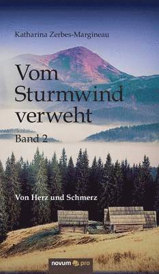 bokomslag Vom Sturmwind verweht - Band 2