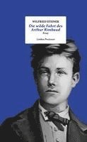 bokomslag Die wilde Fahrt des Arthur Rimbaud