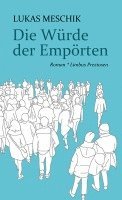 bokomslag Die Würde der Empörten