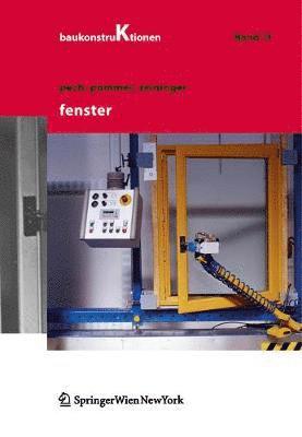 Anton Pech, Georg Pommer - Fenster, Inbunden
