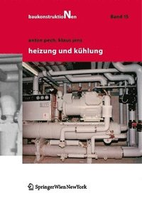 bokomslag Heizung und Kühlung