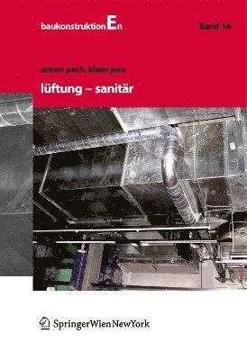 bokomslag Lüftung Und Sanitär