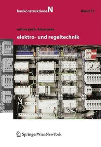 bokomslag Elektro- und Regeltechnik