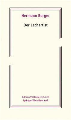 bokomslag Der Lachartist