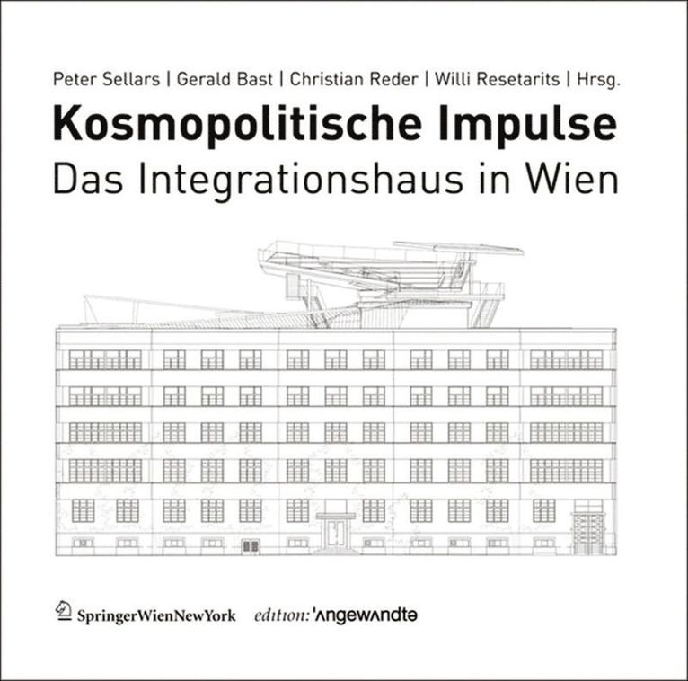 Peter Sellars, Gerald Bast, Christian Reder, Willi Resetarits - Kosmopolitische Impulse, Häftad