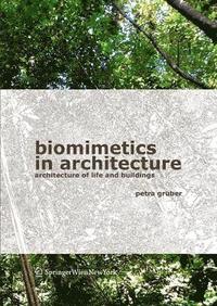 bokomslag Biomimetics in Architecture