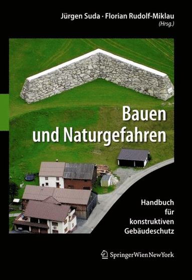 bokomslag Bauen Und Naturgefahren