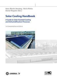 bokomslag Solar Cooling Handbook