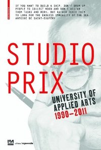 bokomslag Studio Prix