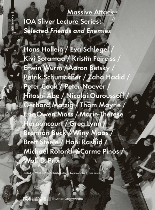 Wolf D. Prix, Kristy Balliet - Massive Attack, Häftad