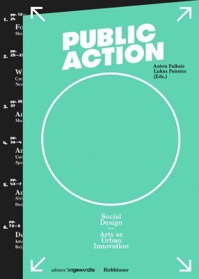 bokomslag Social Design - Public Action