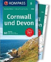 bokomslag KOMPASS Wanderführer 5986 Cornwall und Devon