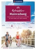 KOMPASS Radreiseführer Mainradweg 1