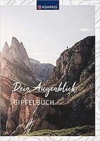 KOMPASS-Karten GmbH - KOMPASS Gipfelbuch, Häftad