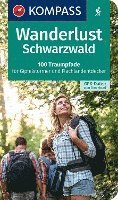bokomslag KOMPASS Wanderlust Schwarzwald