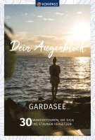 bokomslag KOMPASS Dein Augenblick Gardasee