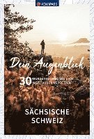bokomslag KOMPASS Dein Augenblick Sächsische Schweiz