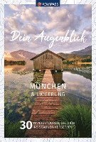 bokomslag KOMPASS Dein Augenblick München und Umgebung