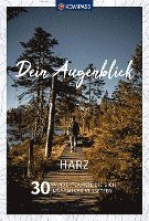 bokomslag KOMPASS Dein Augenblick Harz