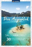 bokomslag KOMPASS Dein Augenblick Salzkammergut