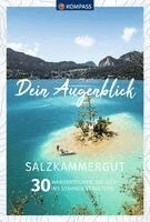 KOMPASS-Karten GmbH - KOMPASS Dein Augenblick Salzkammergut, Häftad