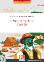 bokomslag Uncle Tom's Cabin, mit 1 Audio-CD
