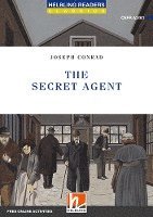 bokomslag The Secret Agent, Class Set