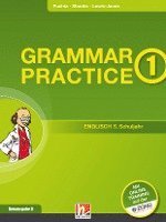 bokomslag Grammar Practice 1, Neuausgabe Deutschland