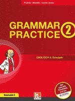 Herbert Puchta, Jeff Stranks, Peter Lewis-Jones - Grammar Practice 2, Neuausgabe Deutschland, Häftad