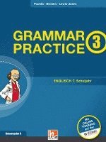Herbert Puchta, Jeff Stranks, Peter Lewis-Jones - Grammar Practice 3, Neuausgabe Deutschland, Häftad
