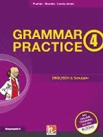 bokomslag Grammar Practice 4, Neuausgabe Deutschland