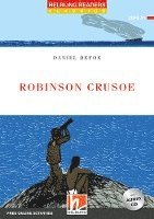 bokomslag Robinson Crusoe, mit 1 Audio-CD
