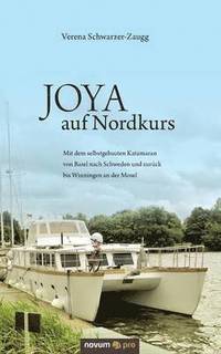 bokomslag JOYA auf Nordkurs