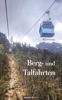 bokomslag Berg- und Talfahrten