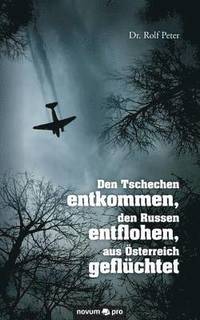 bokomslag Den Tschechen entkommen, den Russen entflohen, aus sterreich geflchtet