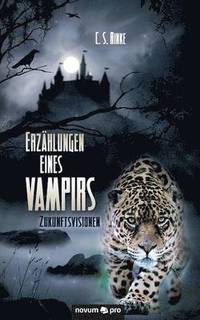bokomslag Erzählungen eines Vampirs
