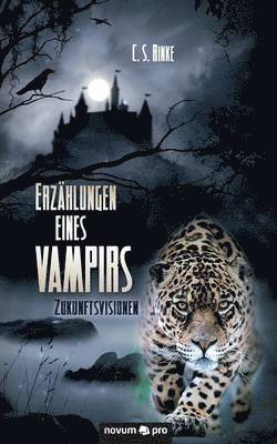 bokomslag Erzählungen eines Vampirs