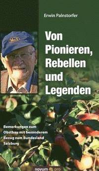bokomslag Von Pionieren, Rebellen und Legenden