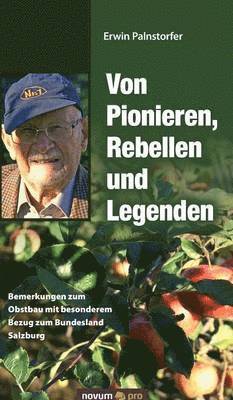 bokomslag Von Pionieren, Rebellen und Legenden