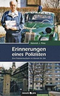 bokomslag Erinnerungen eines Polizisten