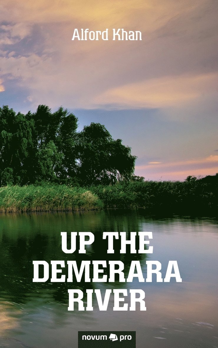 Up the Demerara River 1