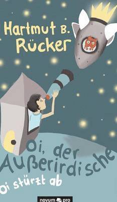 bokomslag Oi, der Außerirdische