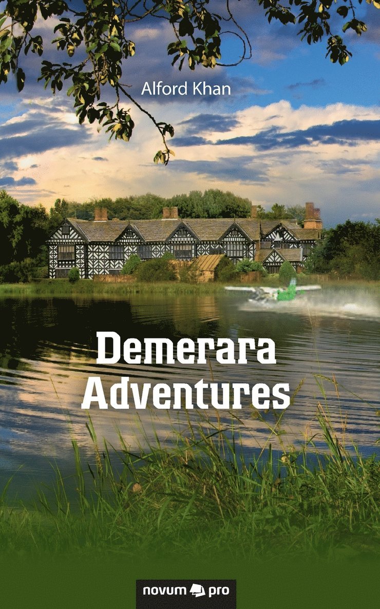 Demerara Adventures 1